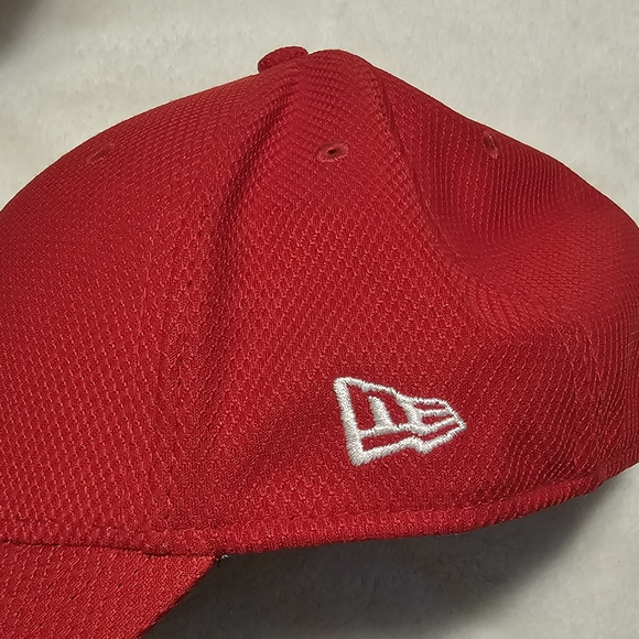 Cincinnati Reds New Era lg/xlg Flex hat - Picture 5 of 7